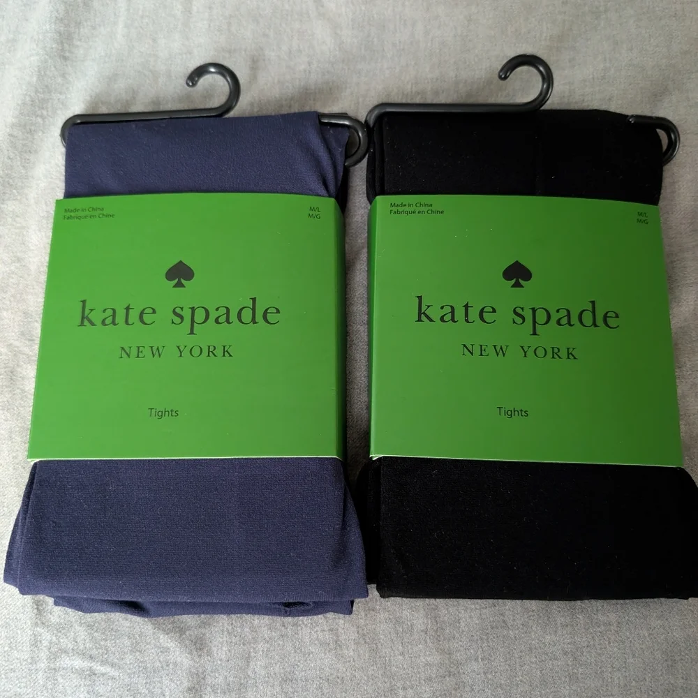 kate spade Tights NWT Pick One